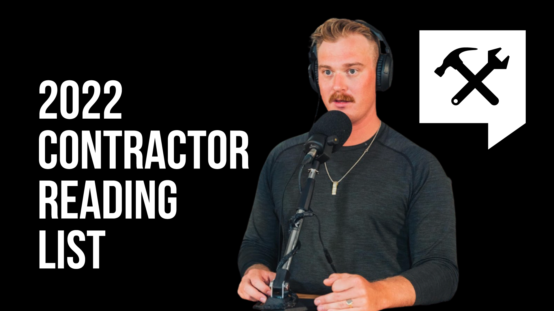 2022 Contractor Reading List