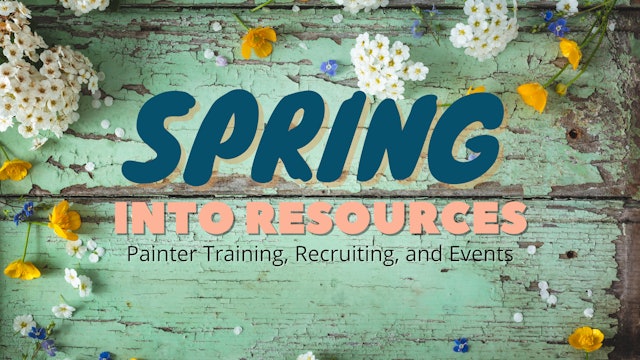 Spring into Resources
