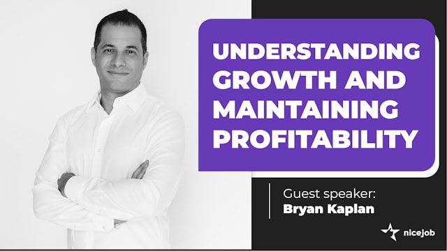 Understand Business Growth Strategy Maintain Profitability