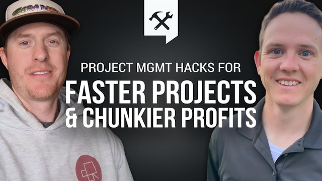 Project Managment Hacks For Faster Projects And Chunkier Profits