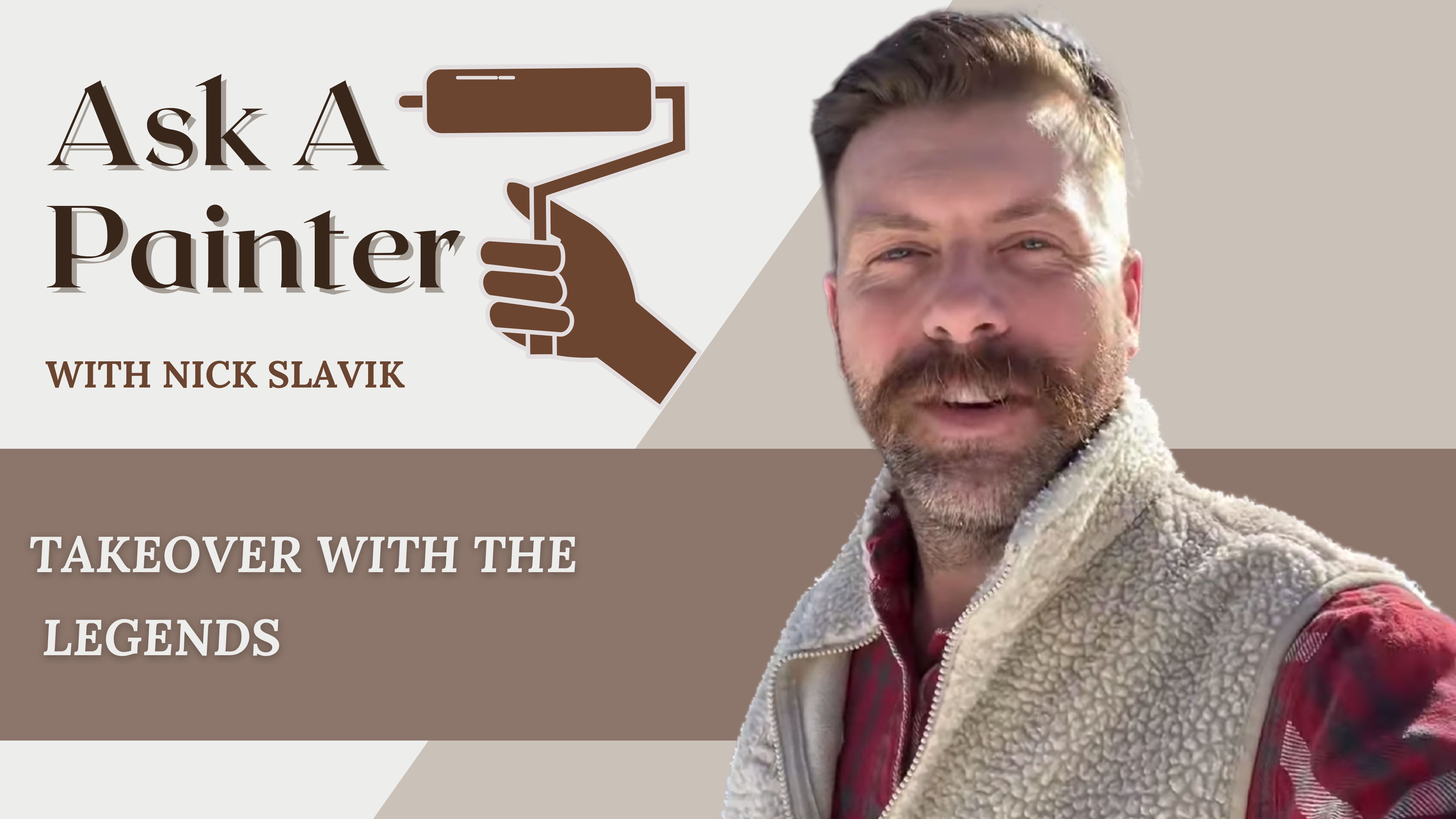 Takeover with the Legends