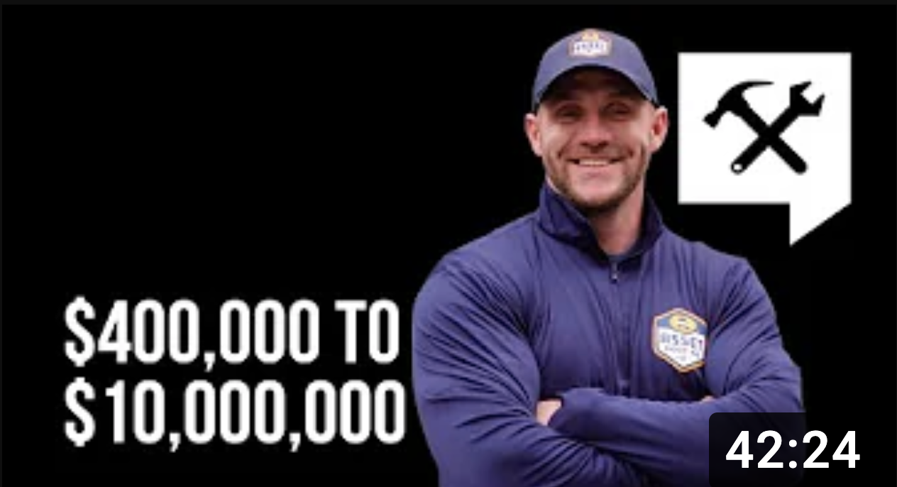 From 400k To 10M+ in 4 Years