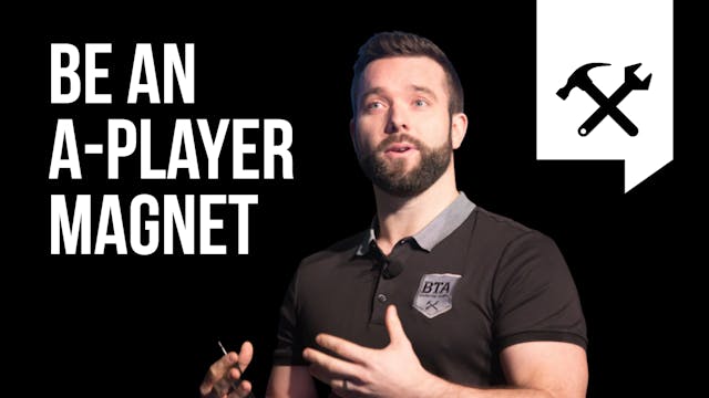 Recruiting Roundtable with the BTA Co...