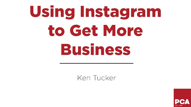 Using Instagram to Get More Business