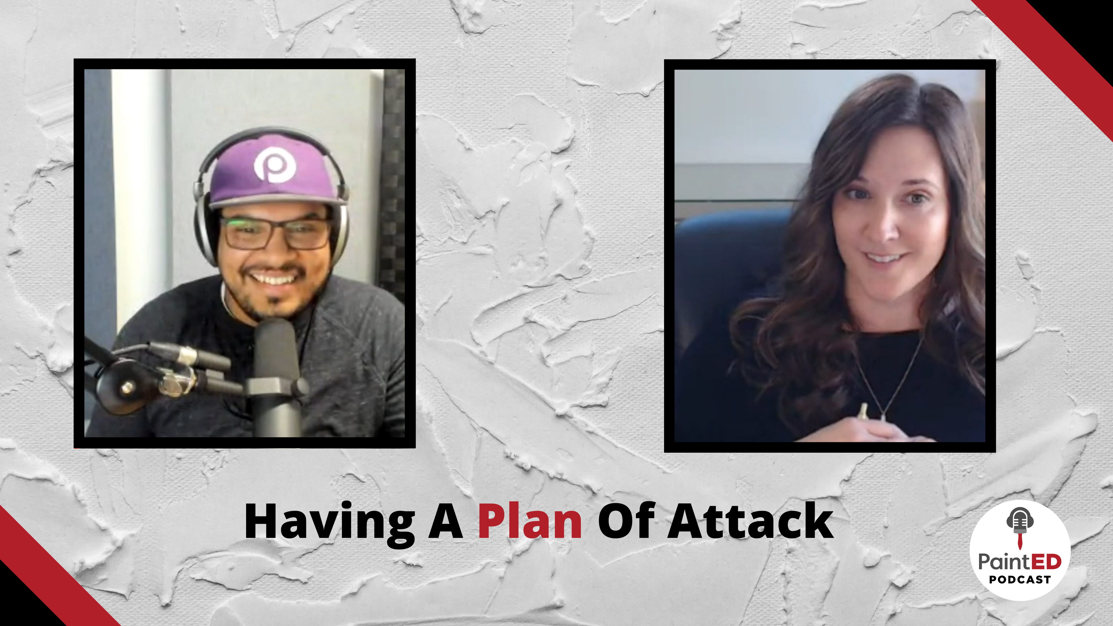 Having a Plan of Attack