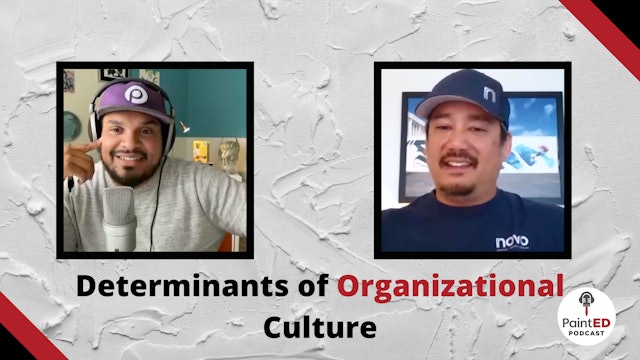 Determinants of Organizational Culture 