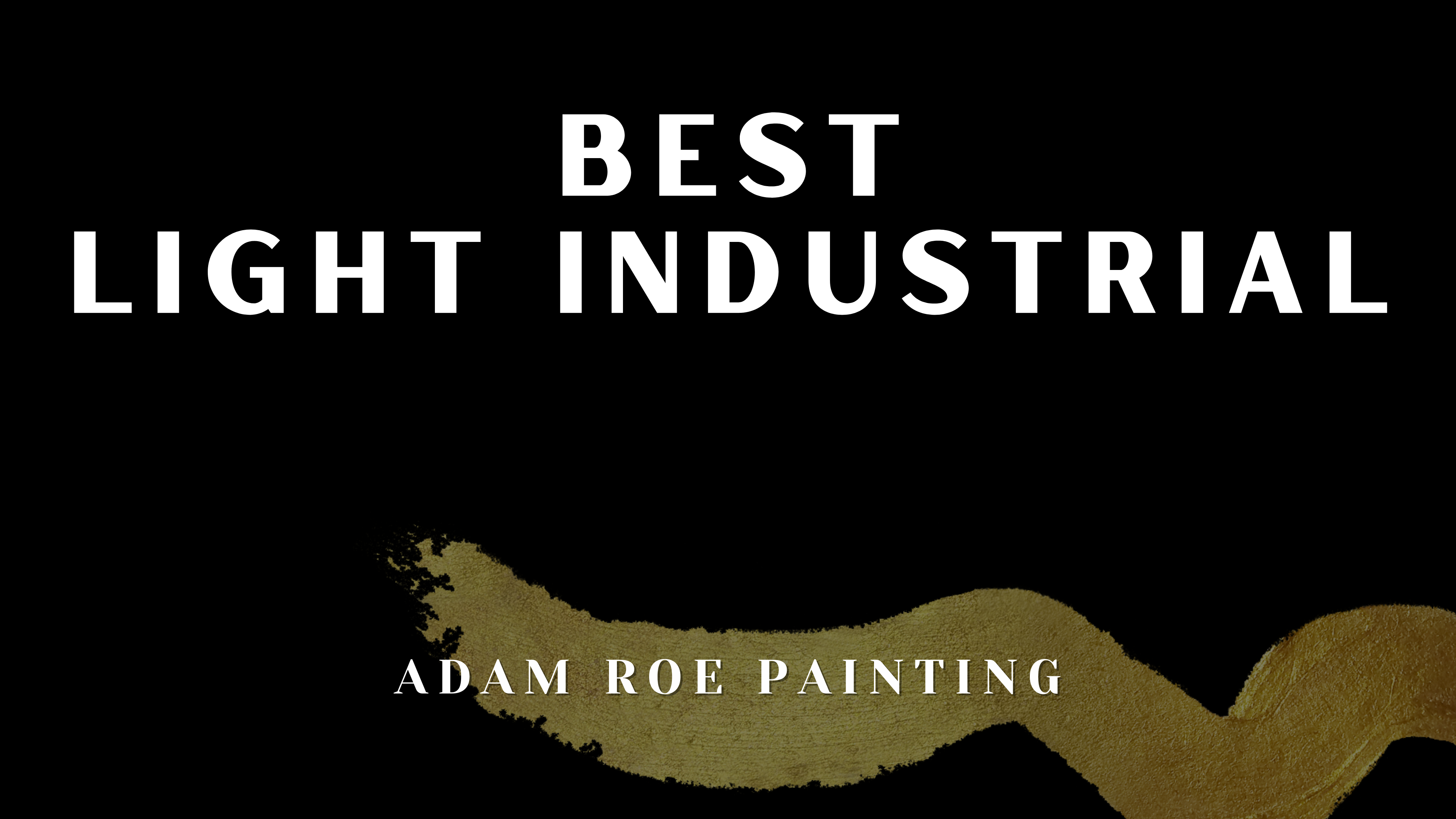 Best Light Industrial Project