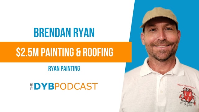 $2.5M Painting & Roofing