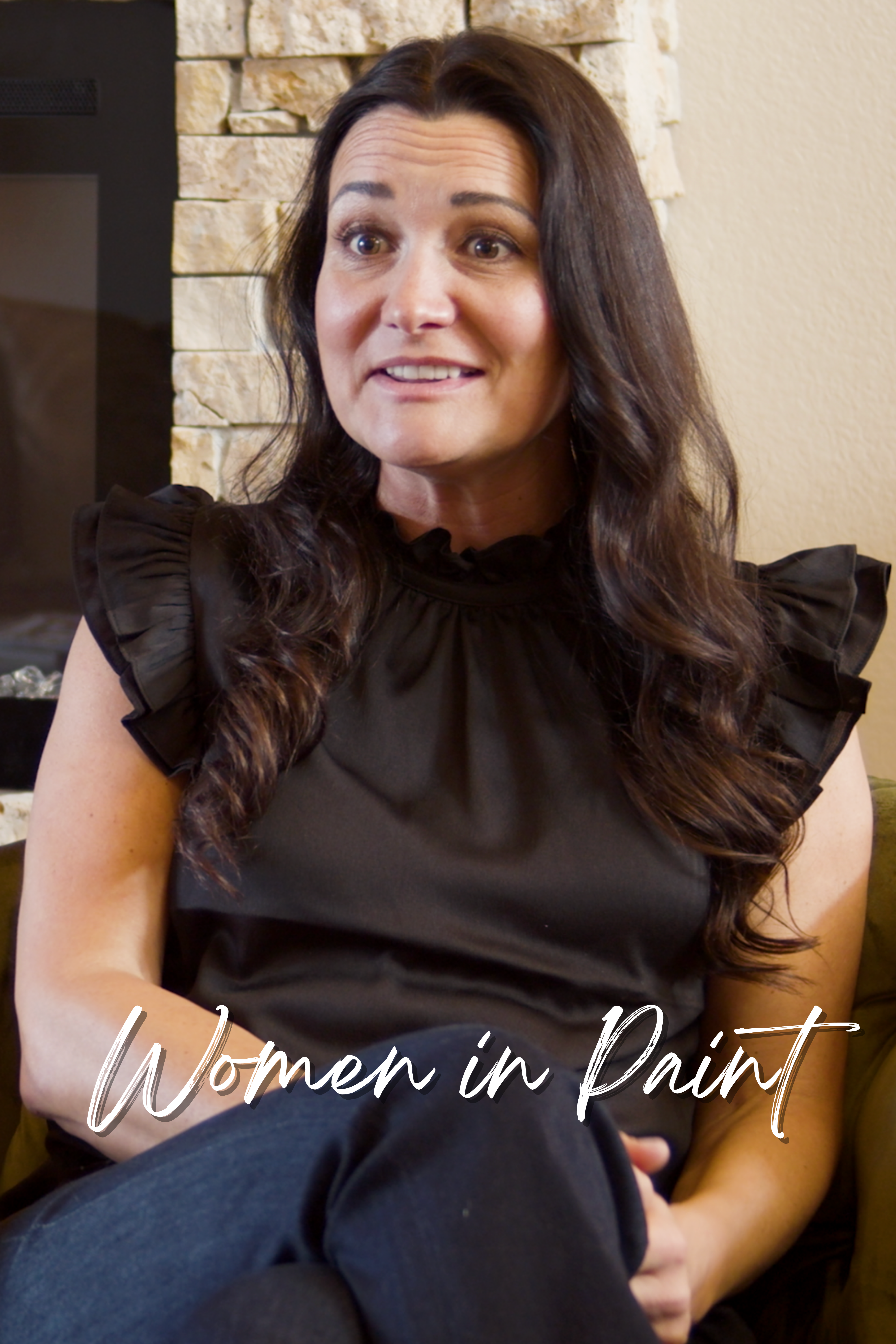 Women in Paint Teaser