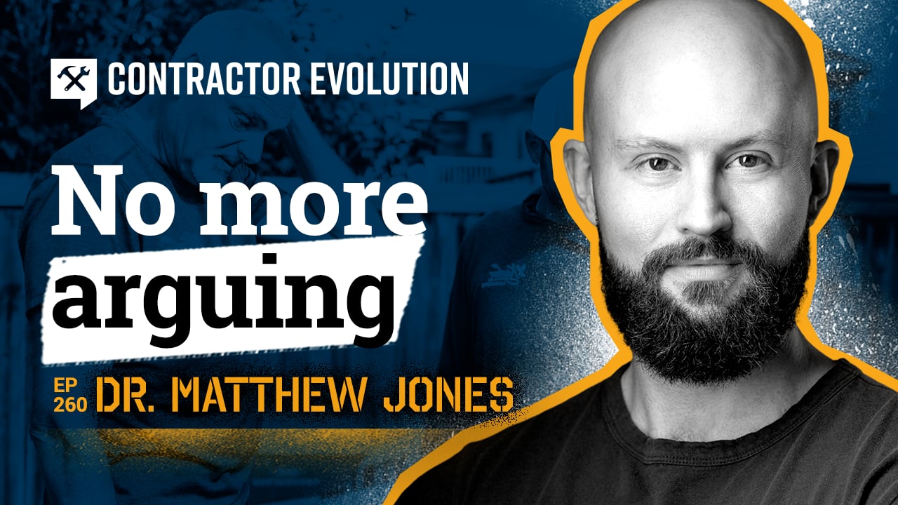 From Prep to Profit: Avoiding Partnership Pitfalls in Business (Dr. Matthew Jones)