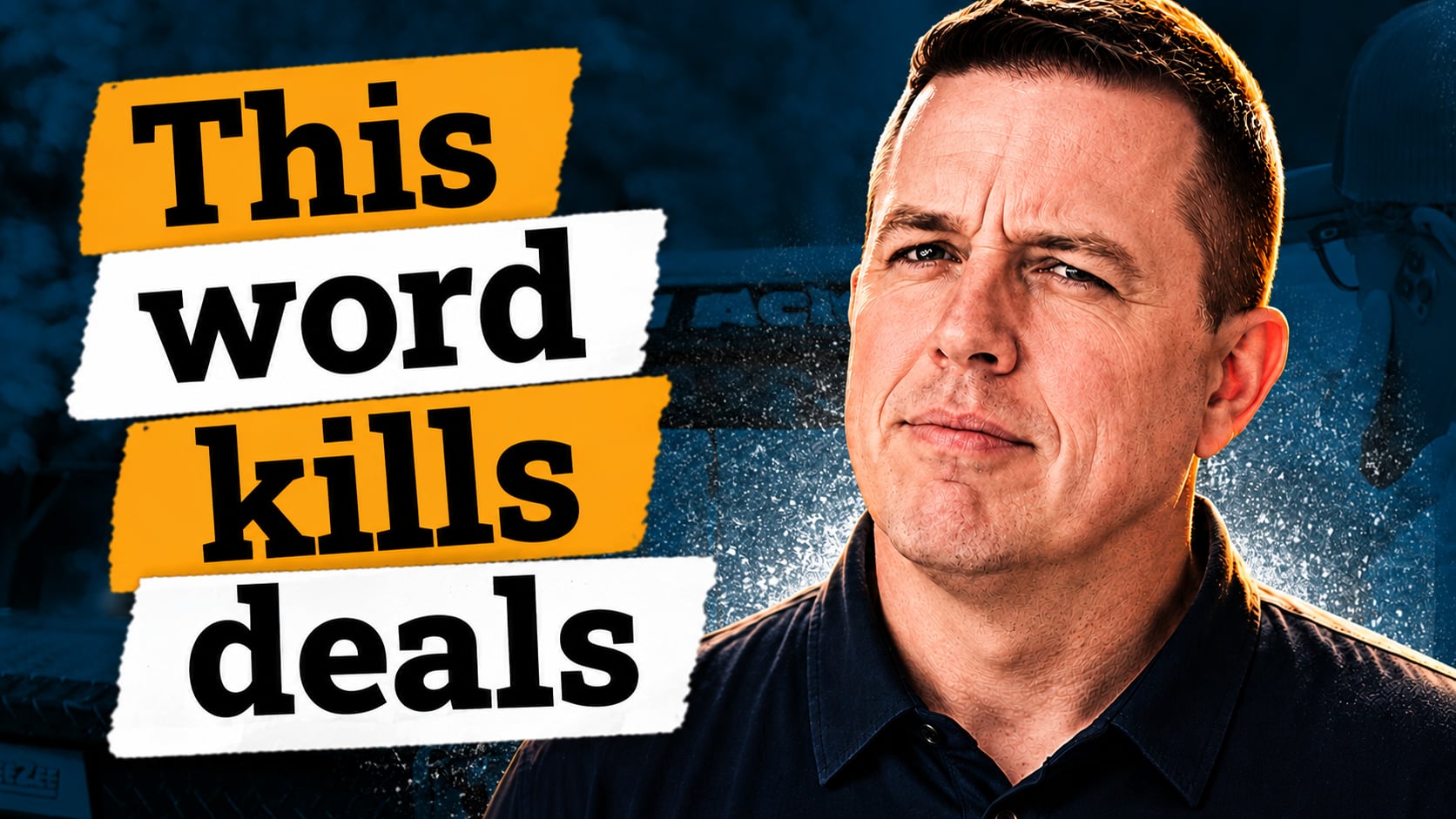 The Revenue Leaks Hiding in Your Sales Process - Ryan Fenn