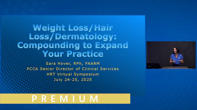 Weight Loss, Hair Loss, and Dermatolo...
