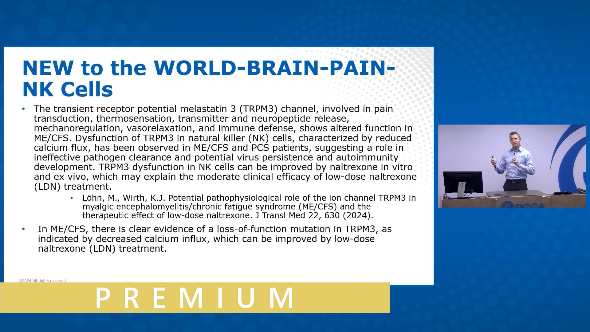 Introduction to Low-Dose Naltrexone (LDN)