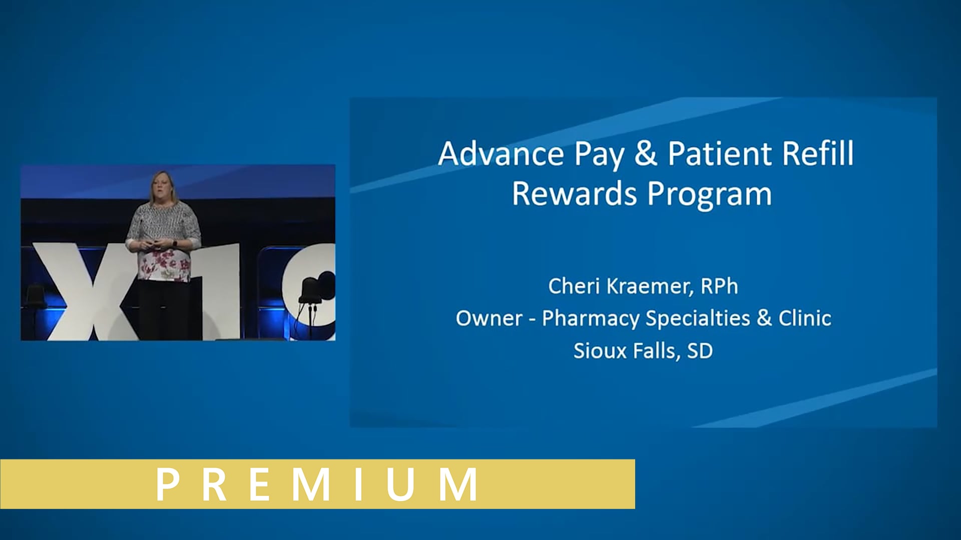 Compounding Pearls Member Panel