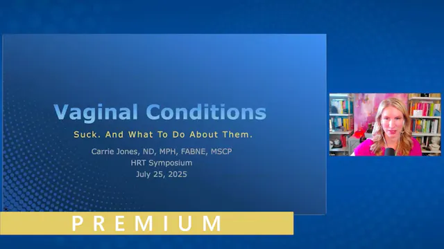 Vaginal Conditions Suck. And What To ...