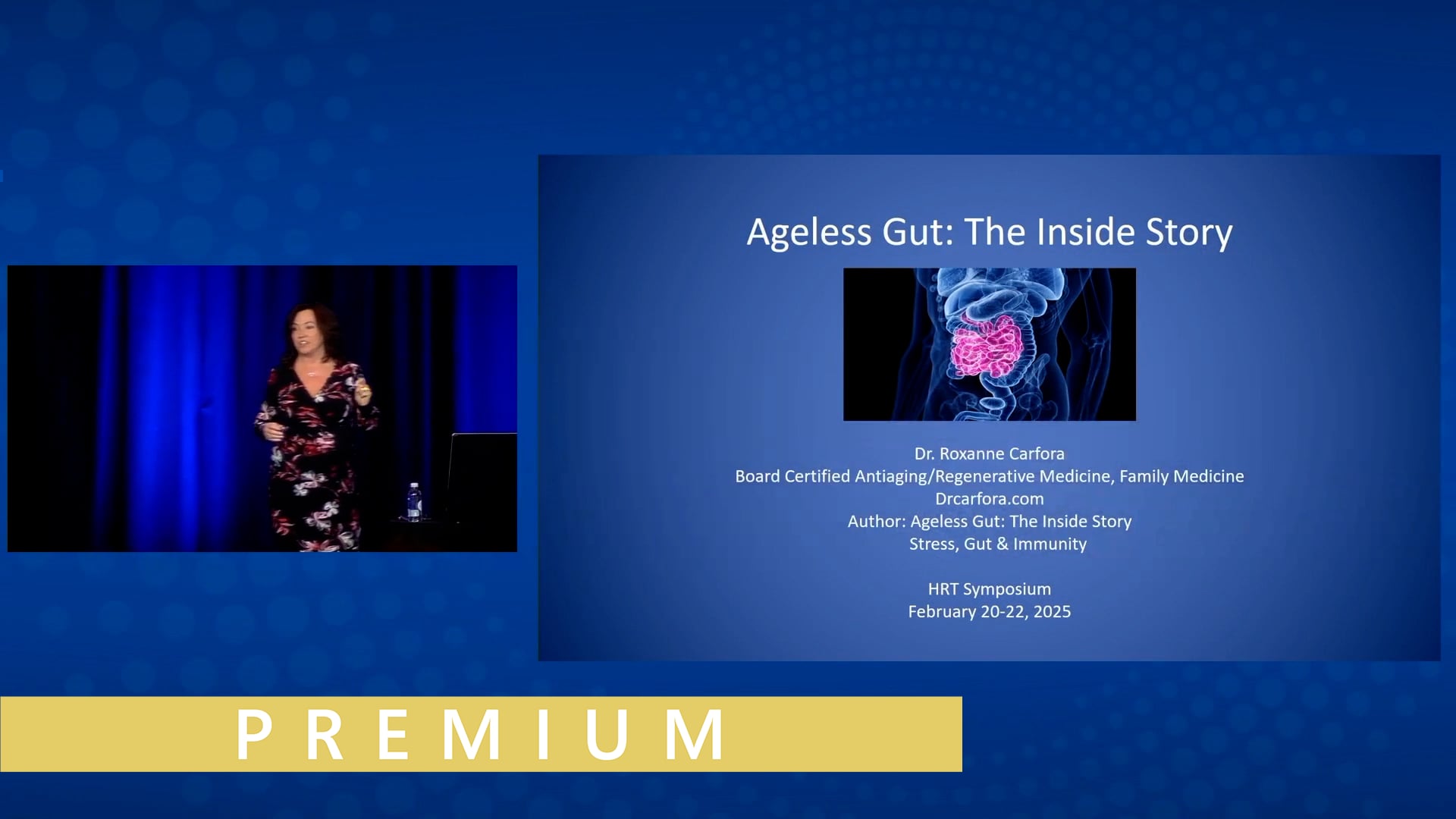 Ageless Gut- The Inside Story