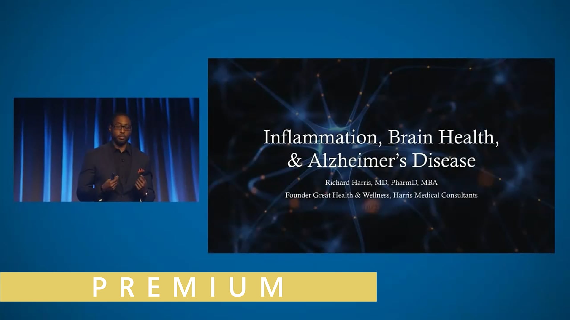 Inflammation, Brain Health, and Alzheimer’s Disease