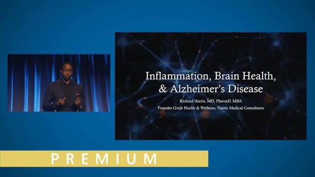Inflammation, Brain Health, and Alzhe...