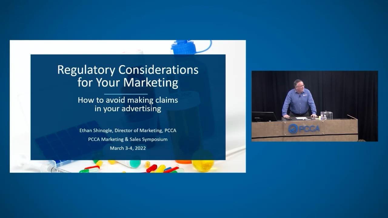 Am I Making a Claim?