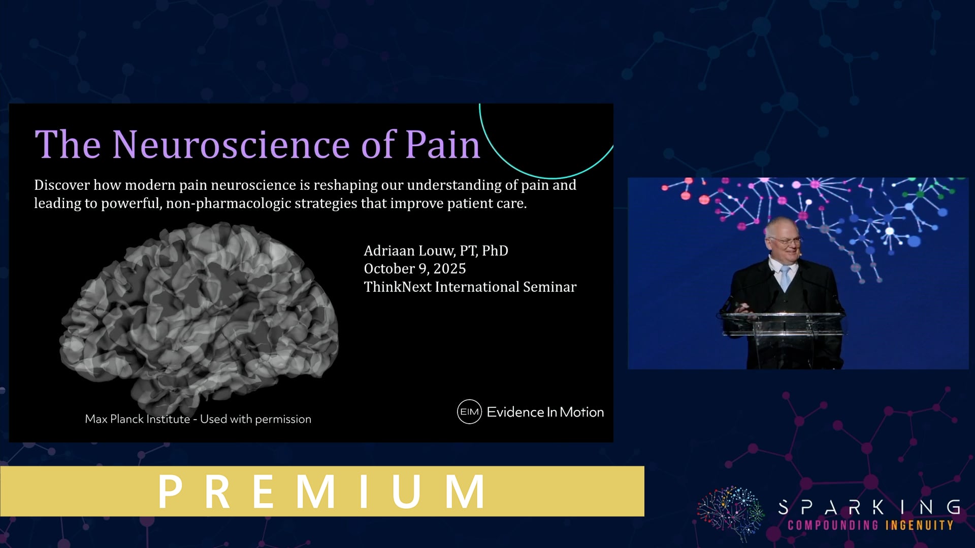 The Neuroscience of Pain