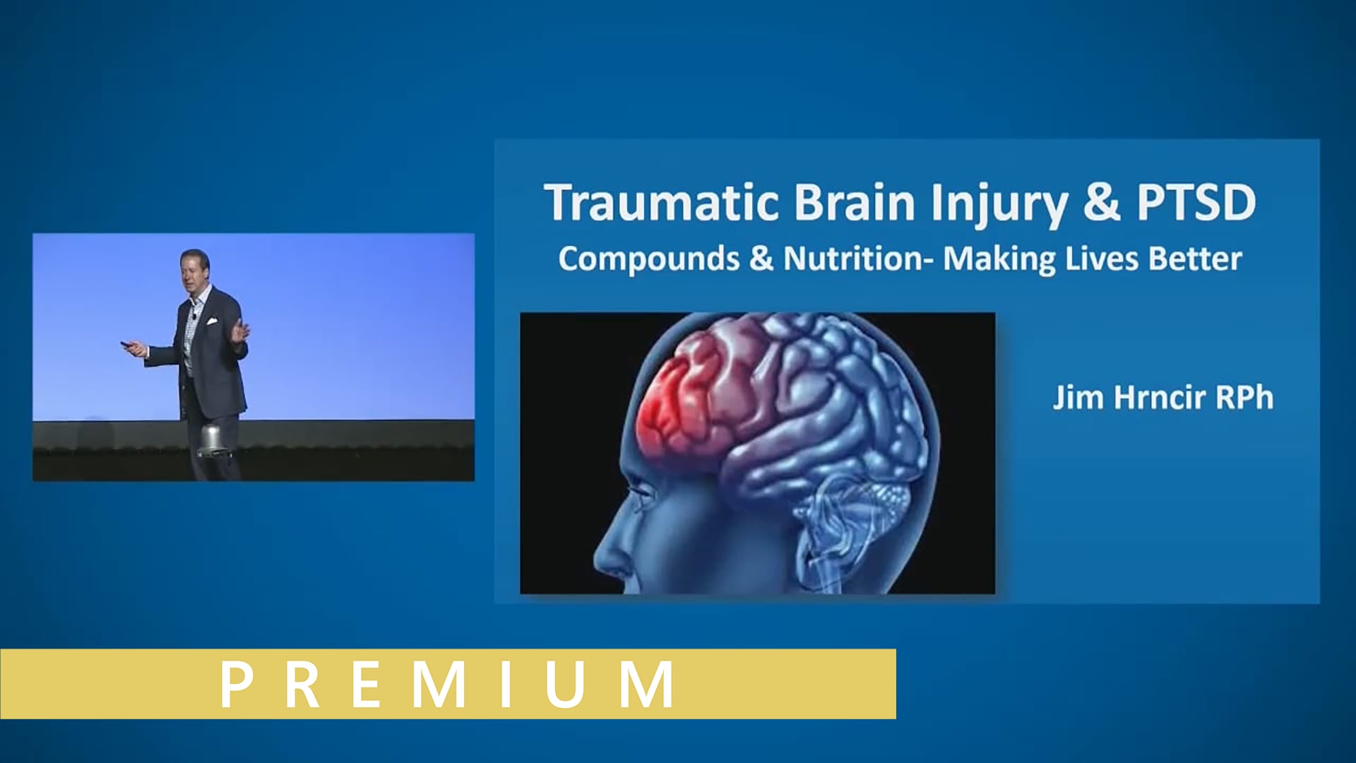 Compounding Pearls Member Panel – International Seminar 2018