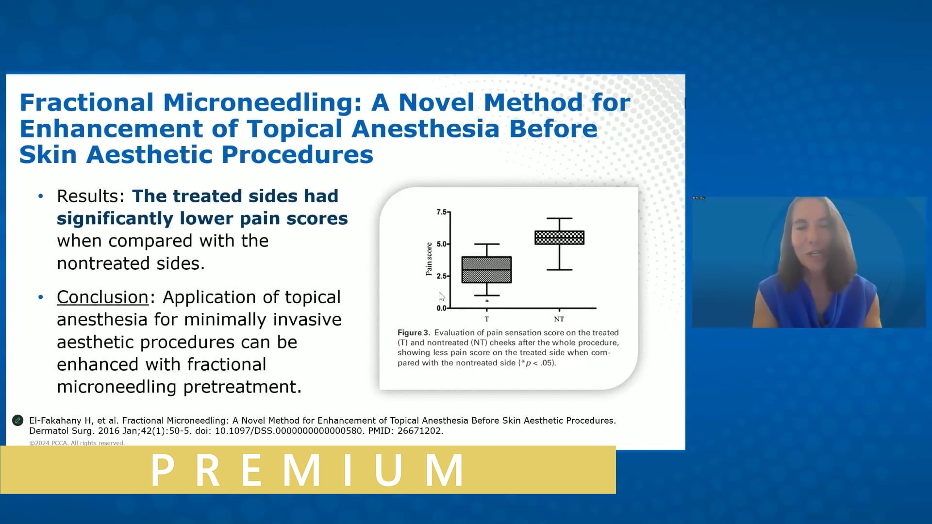 Numbing Gels- The Ins and Outs of Anesthetic Formulations