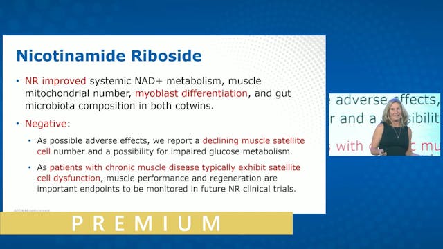 Mitochondrial Health- Supported by Ho...