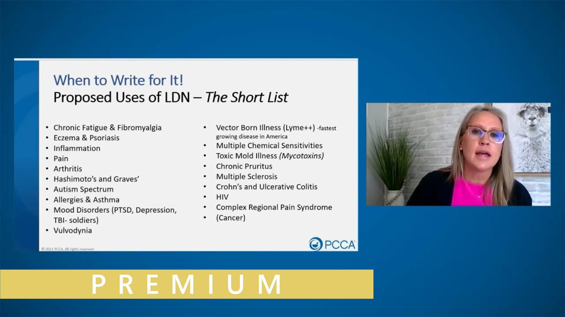 What Works for Me: How I Market LDN to Practitioners