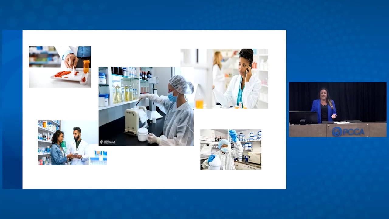 Tech Talk: Patient Safety: Eliminating Errors in Compounded Prescriptions