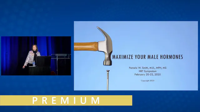 Maximize Your Male Hormones