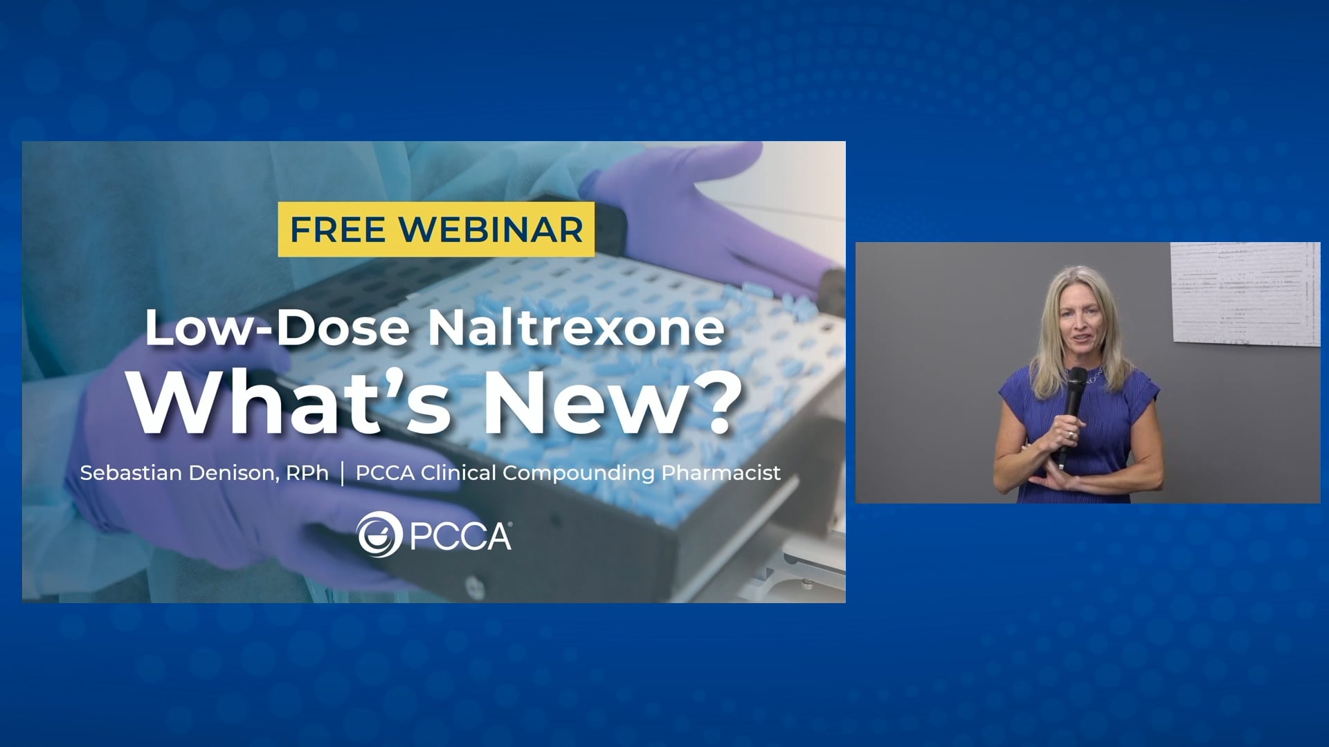 Low-Dose Naltrexone: What's New