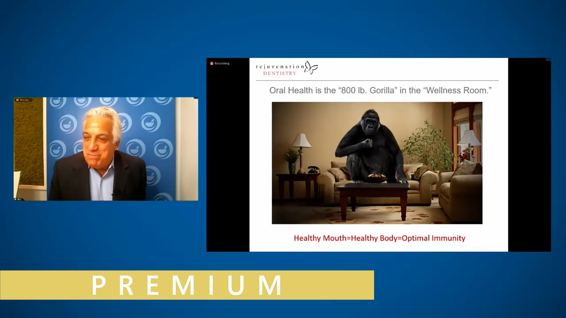 The Mouth Body Connection