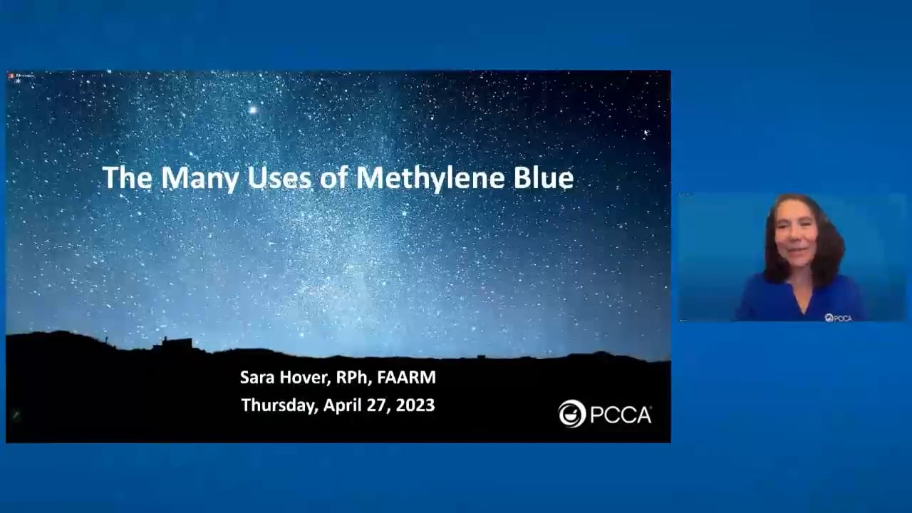 The Many Uses of Methylene Blue