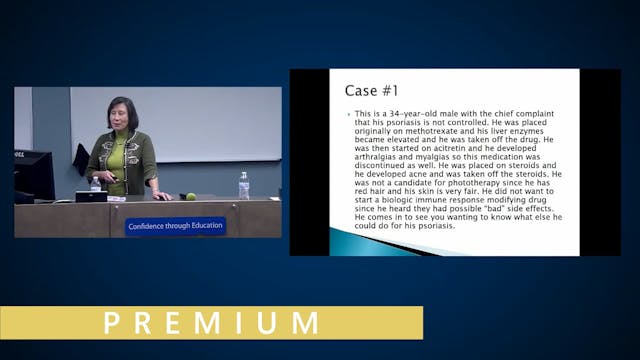 Patient Case Stories