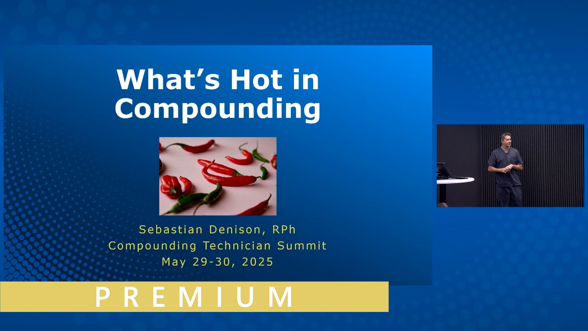 What's Hot In Compounding (2025)
