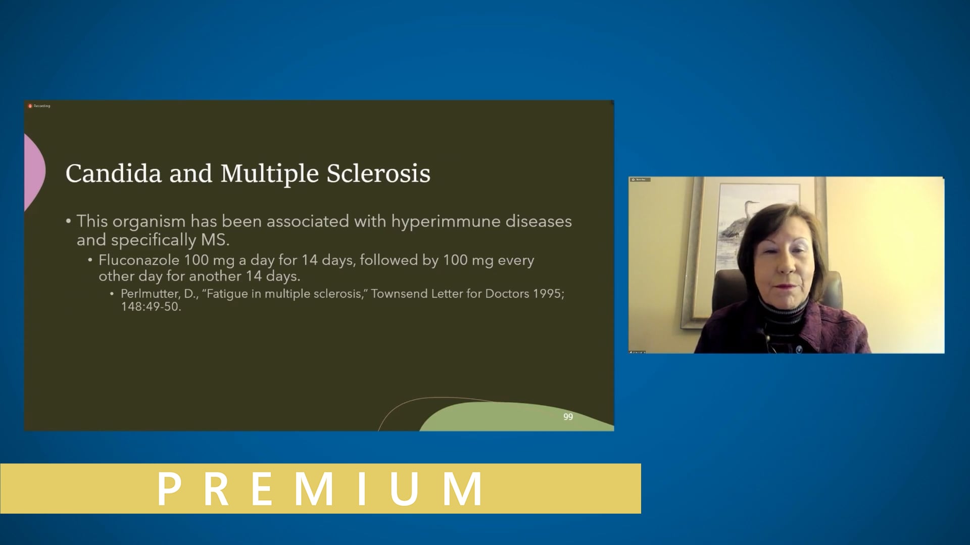 Autoimmune Diseases and the Use of LDN