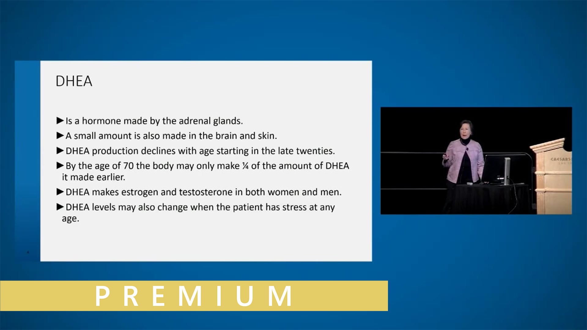 Thyroid and Adrenal: It's All About Balance