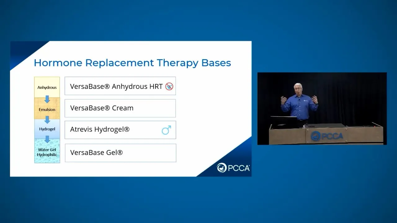 PCCA Hormone Bases – How to Set Your Pharmacy Apart - PCCA Play