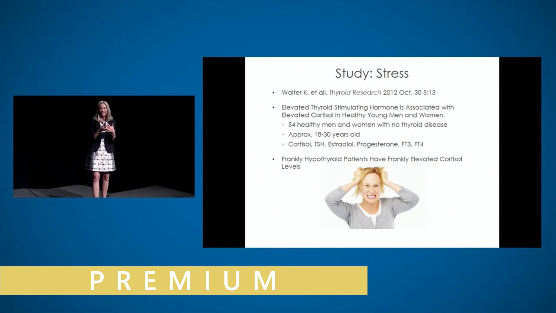 A Functional Medicine Approach to the Thyroid