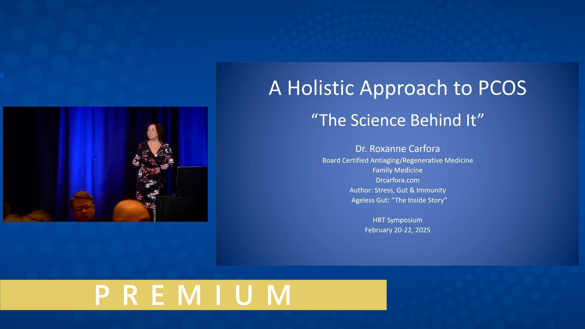 A Holistic Approach to PCOS
