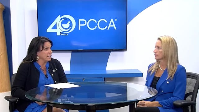 Using PCCA Education as a Competitive...