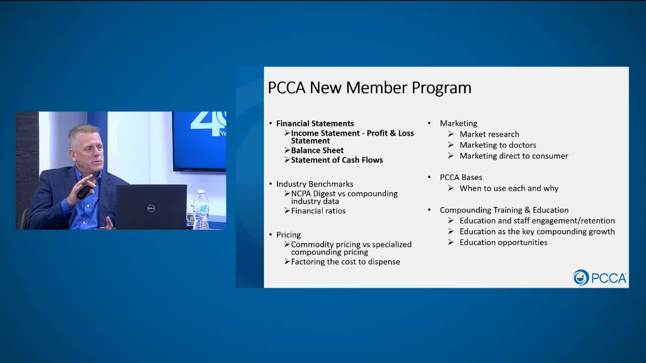 Compounding Pharmacy Business Essentials