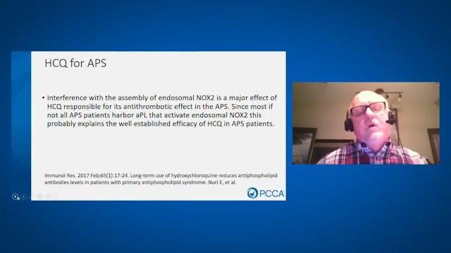 Hydroxychloroquine: Conventional Uses...