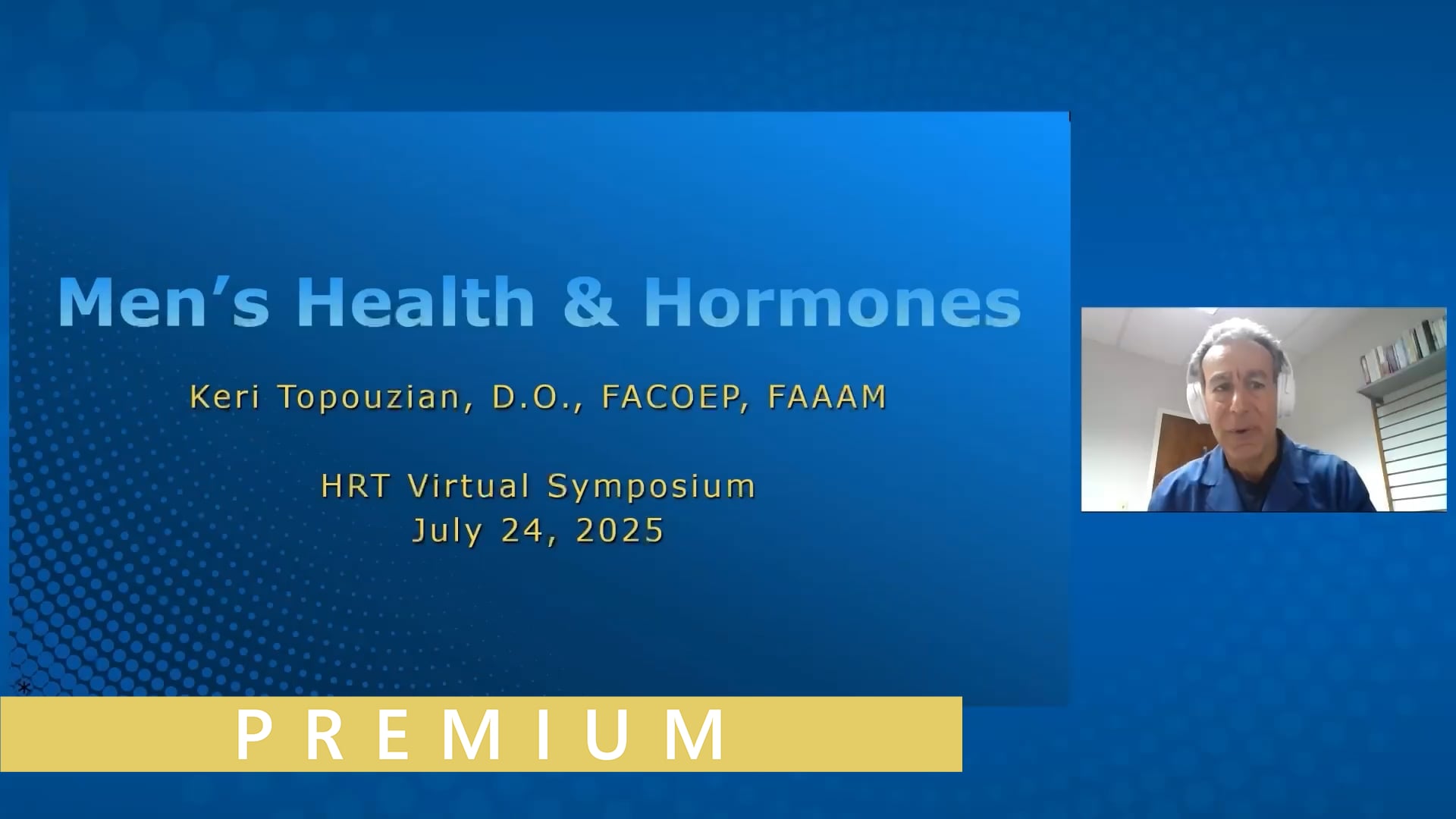 Men’s Health & Hormones