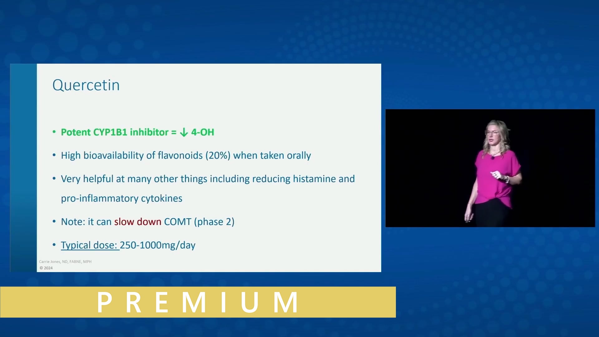 Demystifying Estrogen’s Exit Plan