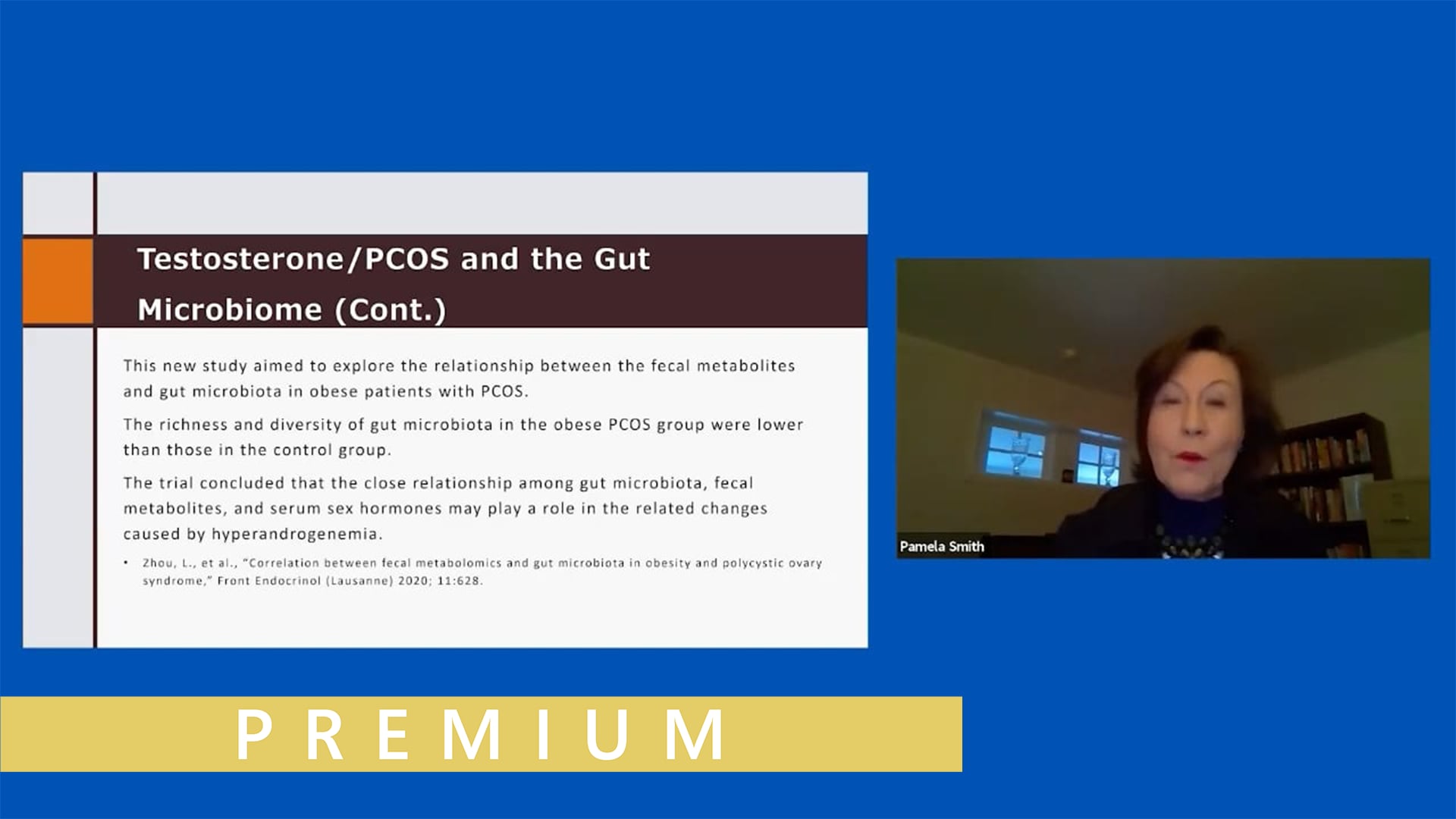 *NEW* Hormones and Their Relationship to the Microbiome