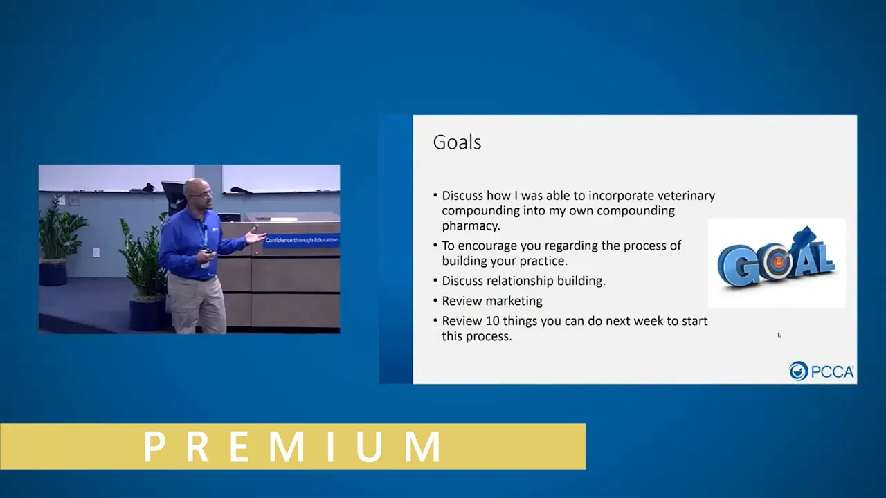 How to Build a Niche Vet Practice - PCCA Play