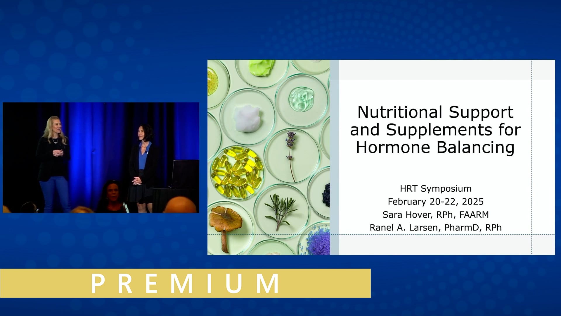 Nutritional Support and Supplements for Hormone Balancing