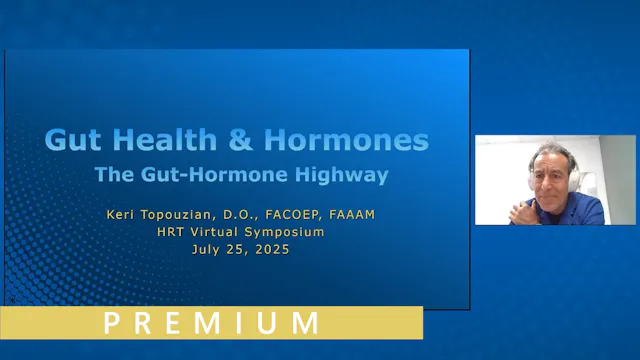 Gut Health and Hormones