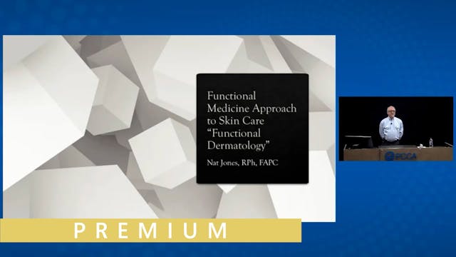Functional Medicine Approach to Skin ...